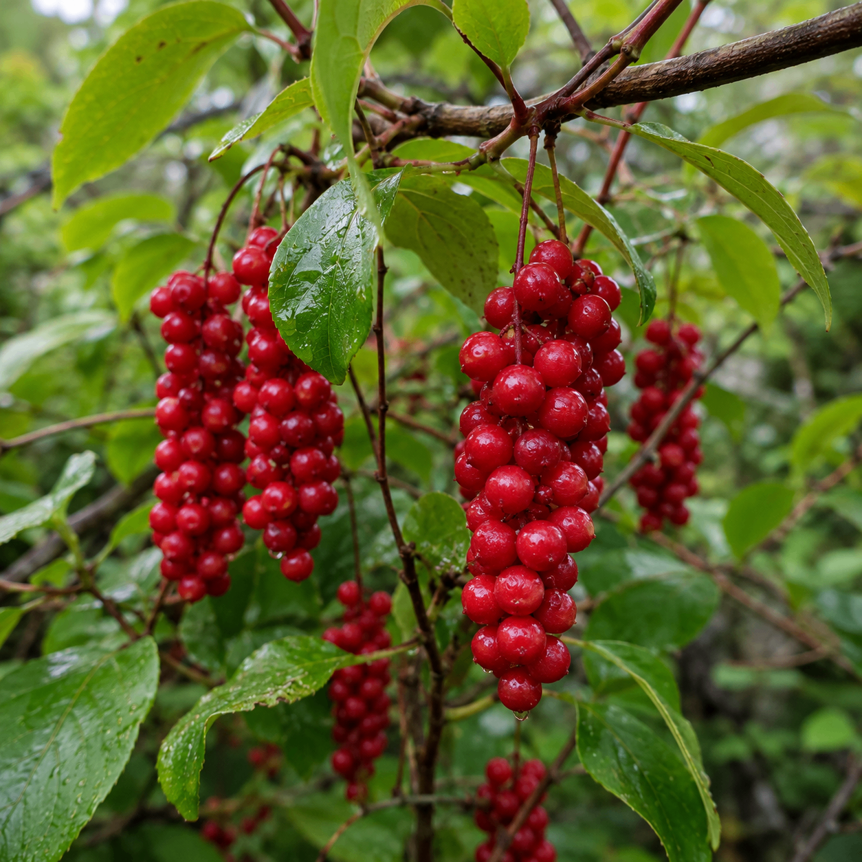 Schisandra Berry