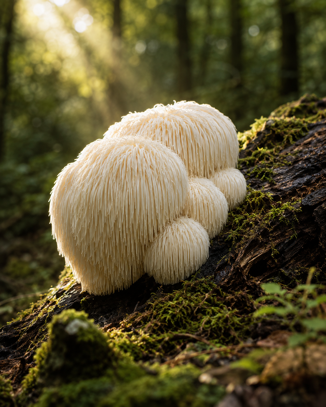 Lion's Mane