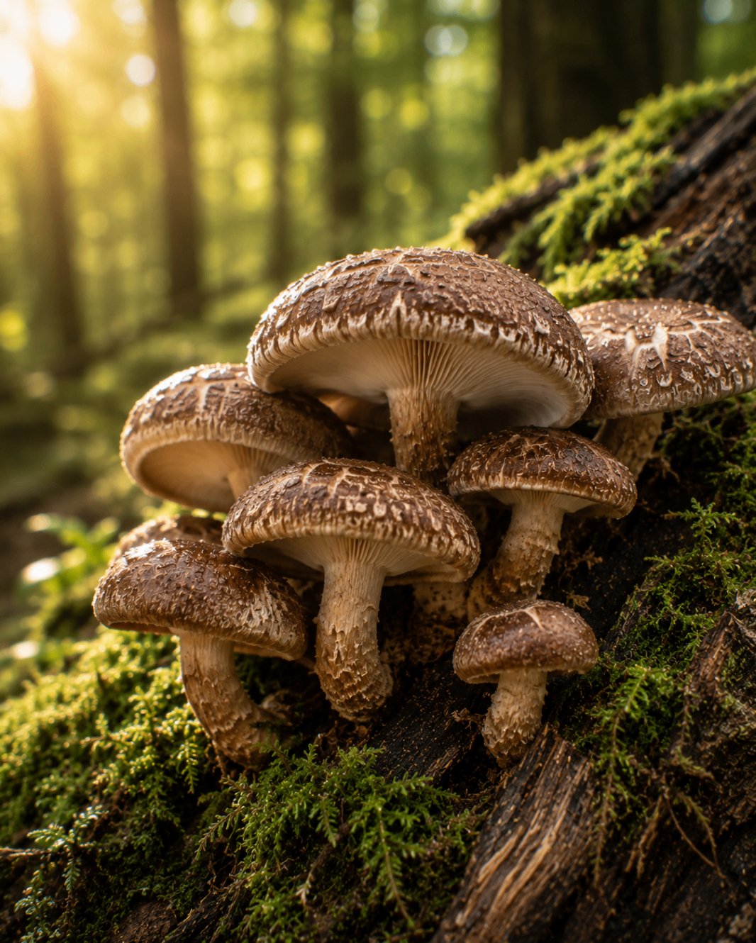 Shiitake