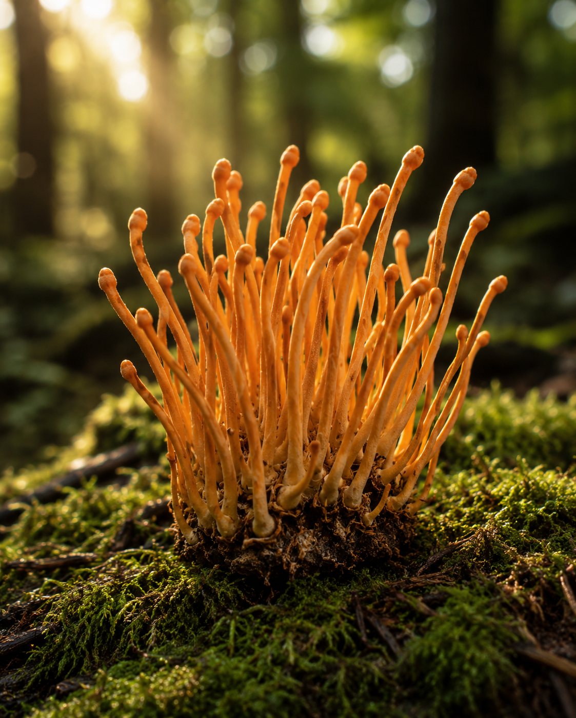 Cordyceps